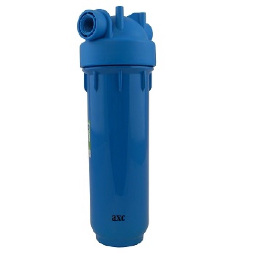 Contenitore tazza porta filtro 10" ATLAS blu